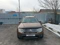 Renault Duster 2013 года за 4 100 000 тг. в Алматы