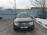 Renault Duster 2013 года за 4 100 000 тг. в Алматы