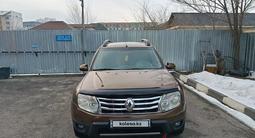 Renault Duster 2013 года за 4 100 000 тг. в Алматы