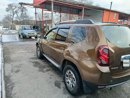 Renault Duster 2013 года за 4 100 000 тг. в Алматы – фото 9