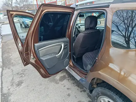 Renault Duster 2013 года за 4 100 000 тг. в Алматы – фото 11