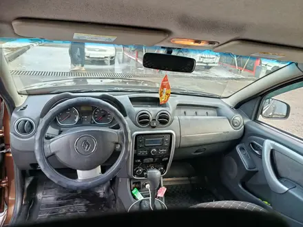 Renault Duster 2013 года за 4 100 000 тг. в Алматы – фото 13