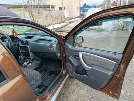 Renault Duster 2013 года за 4 100 000 тг. в Алматы – фото 14