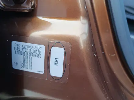 Renault Duster 2013 года за 4 100 000 тг. в Алматы – фото 15