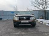 Renault Duster 2013 года за 4 100 000 тг. в Алматы – фото 2