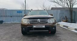 Renault Duster 2013 года за 4 100 000 тг. в Алматы – фото 2