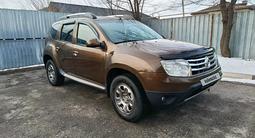 Renault Duster 2013 года за 4 100 000 тг. в Алматы – фото 4