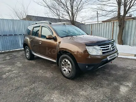 Renault Duster 2013 года за 4 100 000 тг. в Алматы – фото 4