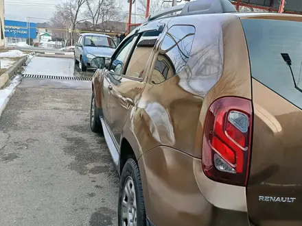 Renault Duster 2013 года за 4 100 000 тг. в Алматы – фото 6