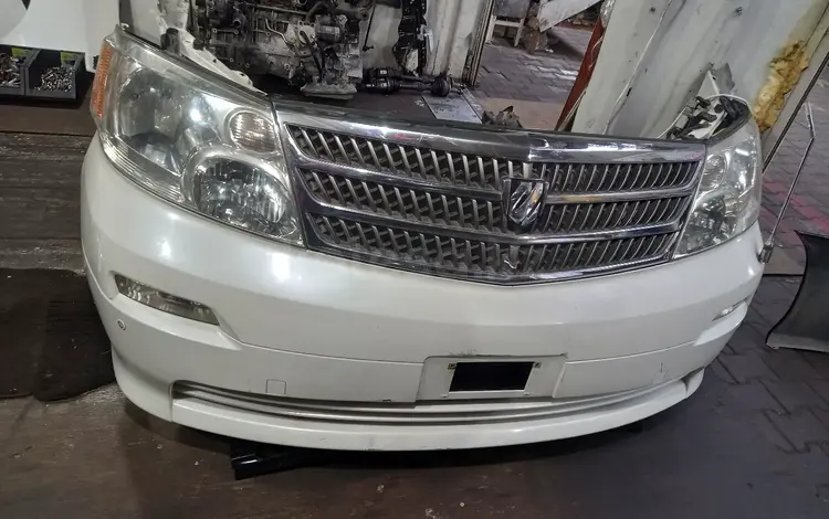 Ноускат на Toyota Alphard до рестайлинг за 170 000 тг. в Алматы