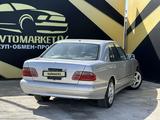 Mercedes-Benz E 430 2000 годаүшін4 500 000 тг. в Атырау – фото 5