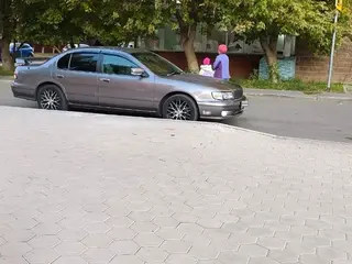 Nissan Cefiro