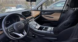 Hyundai Santa Fe 2022 годаfor16 500 000 тг. в Астана – фото 3