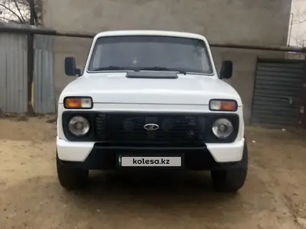 ВАЗ (Lada) Lada 2121 2008 года за 1 250 000 тг. в Атырау