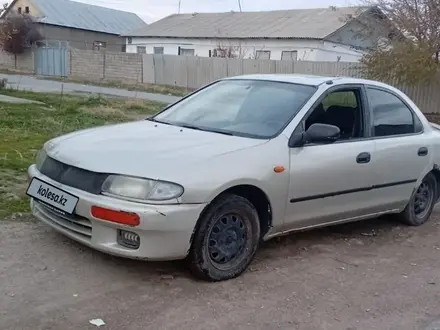 Mazda 323 1995 года за 600 000 тг. в Сарыагаш – фото 5