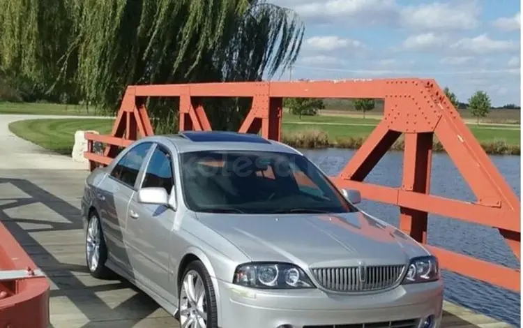 Lincoln LS 2000 годаүшін4 800 000 тг. в Алматы