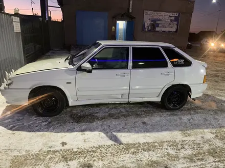 ВАЗ (Lada) 2114 2013 года за 1 150 000 тг. в Караганда – фото 10