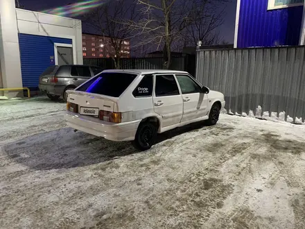 ВАЗ (Lada) 2114 2013 года за 1 150 000 тг. в Караганда – фото 8