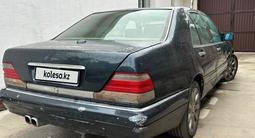 Mercedes-Benz S 320 1998 года за 1 900 000 тг. в Алматы – фото 3