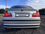 BMW 325 1999 года за 3 700 000 тг. в Щучинск – фото 4