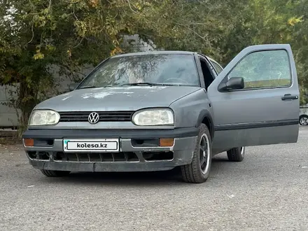 Volkswagen Golf 1992 года за 1 000 000 тг. в Караганда – фото 2