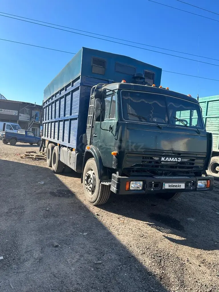 Камаз Эвакуатор Купить Бу