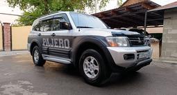 Mitsubishi Pajero 2004 года за 6 700 000 тг. в Алматы – фото 3