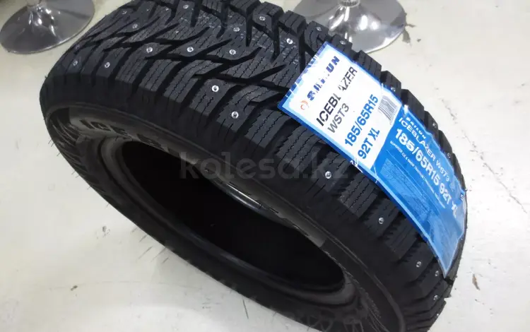 185/65R15 Sailun Ice Blazer WST3үшін28 000 тг. в Астана