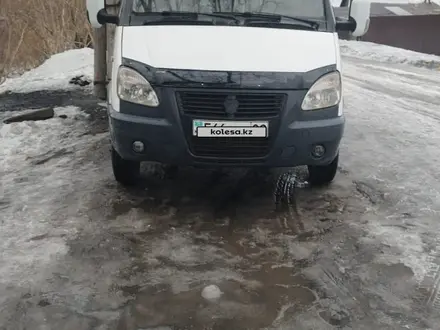 ГАЗ ГАЗель 2004 года за 4 000 000 тг. в Караганда – фото 3