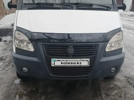 ГАЗ ГАЗель 2004 года за 4 000 000 тг. в Караганда – фото 2