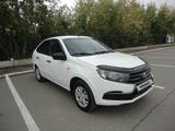 ВАЗ (Lada) Granta 2191 2019 годаfor3 600 000 тг. в Кокшетау – фото 3