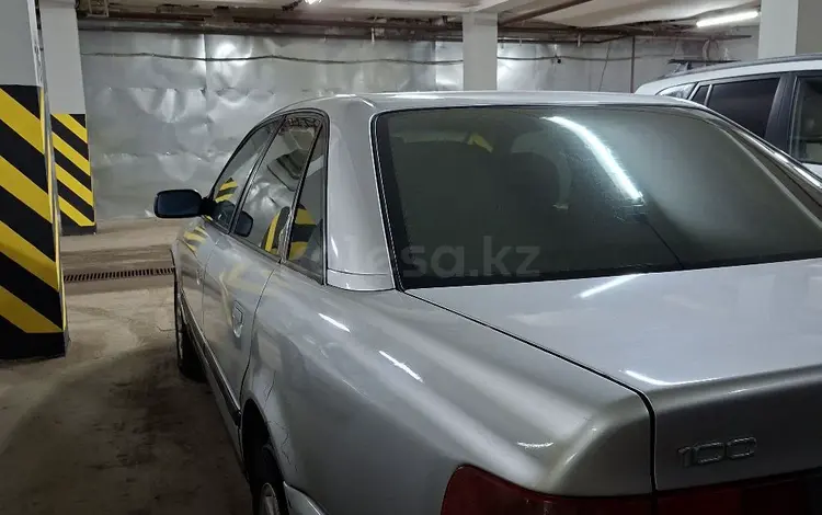 Audi 100 1994 года за 2 500 000 тг. в Астана