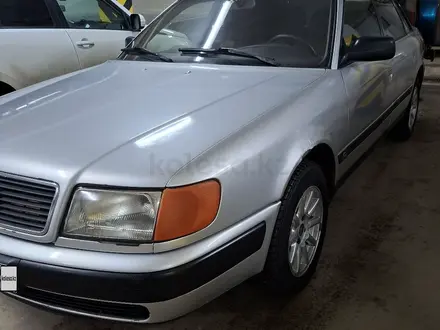 Audi 100 1994 года за 2 500 000 тг. в Астана – фото 2