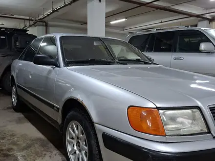 Audi 100 1994 года за 2 500 000 тг. в Астана – фото 3