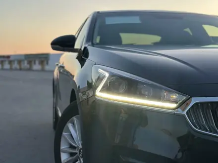 Kia K7 2017 года за 5 500 000 тг. в Караганда – фото 2