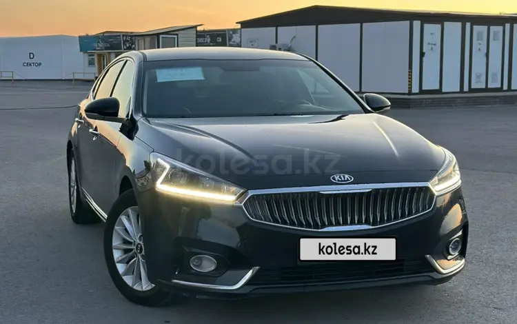 Kia K7 2017 годаүшін5 500 000 тг. в Караганда