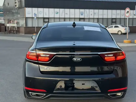 Kia K7 2017 года за 5 500 000 тг. в Караганда – фото 4