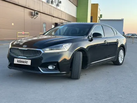 Kia K7 2017 года за 5 500 000 тг. в Караганда – фото 3