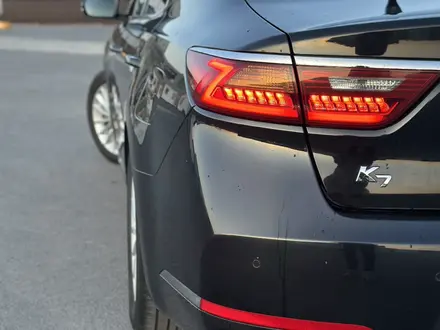 Kia K7 2017 года за 5 500 000 тг. в Караганда – фото 5