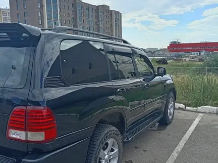 Toyota Land Cruiser 2001 года за 7 500 000 тг. в Караганда – фото 5