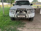 Nissan Patrol 2002 года за 8 200 000 тг. в Жалкамыс