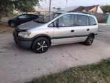 Opel Zafira 2000 годаүшін1 700 000 тг. в Шымкент – фото 5