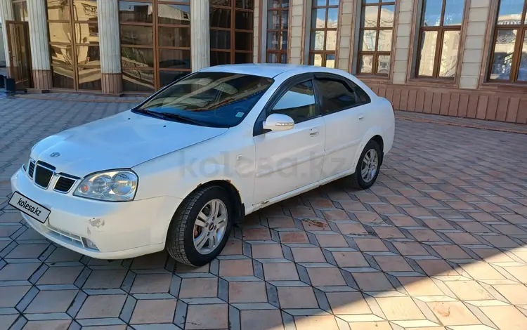 Daewoo Lacetti 2003 годаүшін2 200 000 тг. в Шымкент