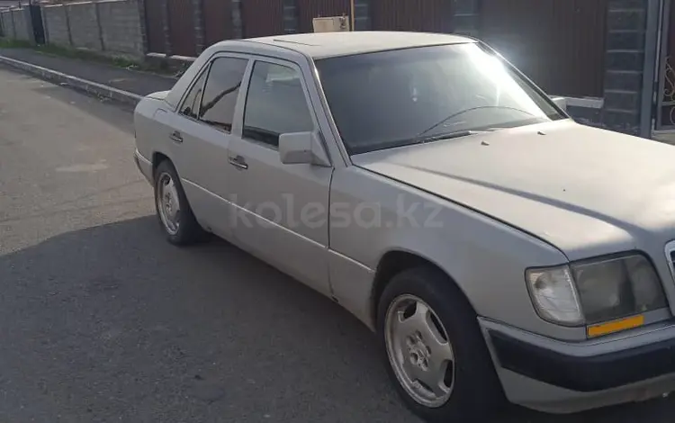 Mercedes-Benz E 230 1992 годаүшін950 000 тг. в Талдыкорган