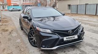 Toyota Camry 2021 года за 13 000 000 тг. в Кызылорда