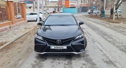 Toyota Camry 2021 годаүшін13 000 000 тг. в Кызылорда – фото 3