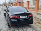 Toyota Camry 2021 годаүшін13 200 000 тг. в Кызылорда – фото 4