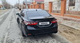 Toyota Camry 2021 годаүшін12 800 000 тг. в Кызылорда – фото 4