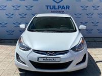 Hyundai Elantra 2015 годаүшін7 500 000 тг. в Атырау