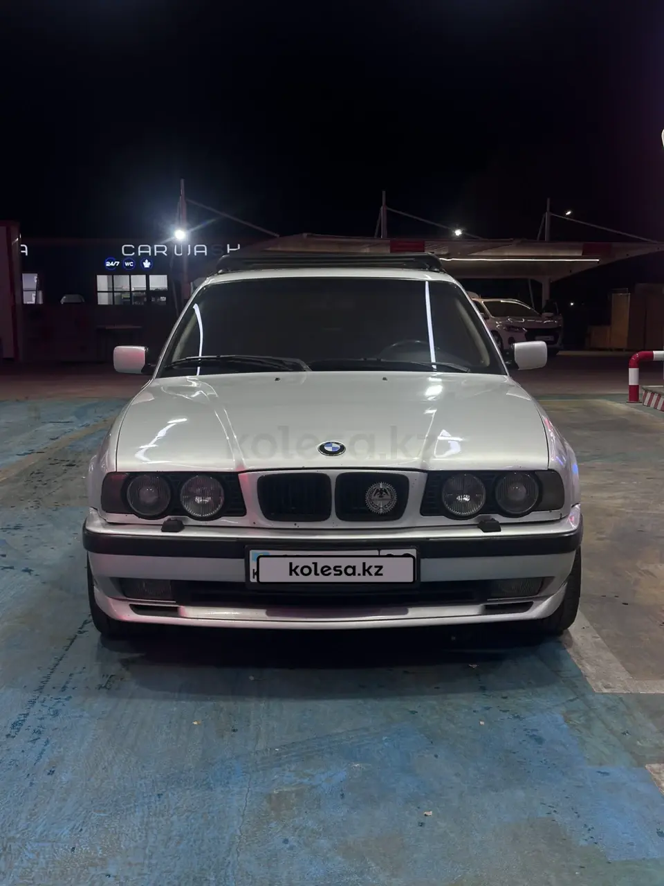 BMW 5 Series, 1995